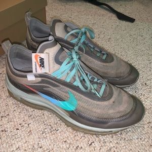 OW Nike Air Max 97 USED